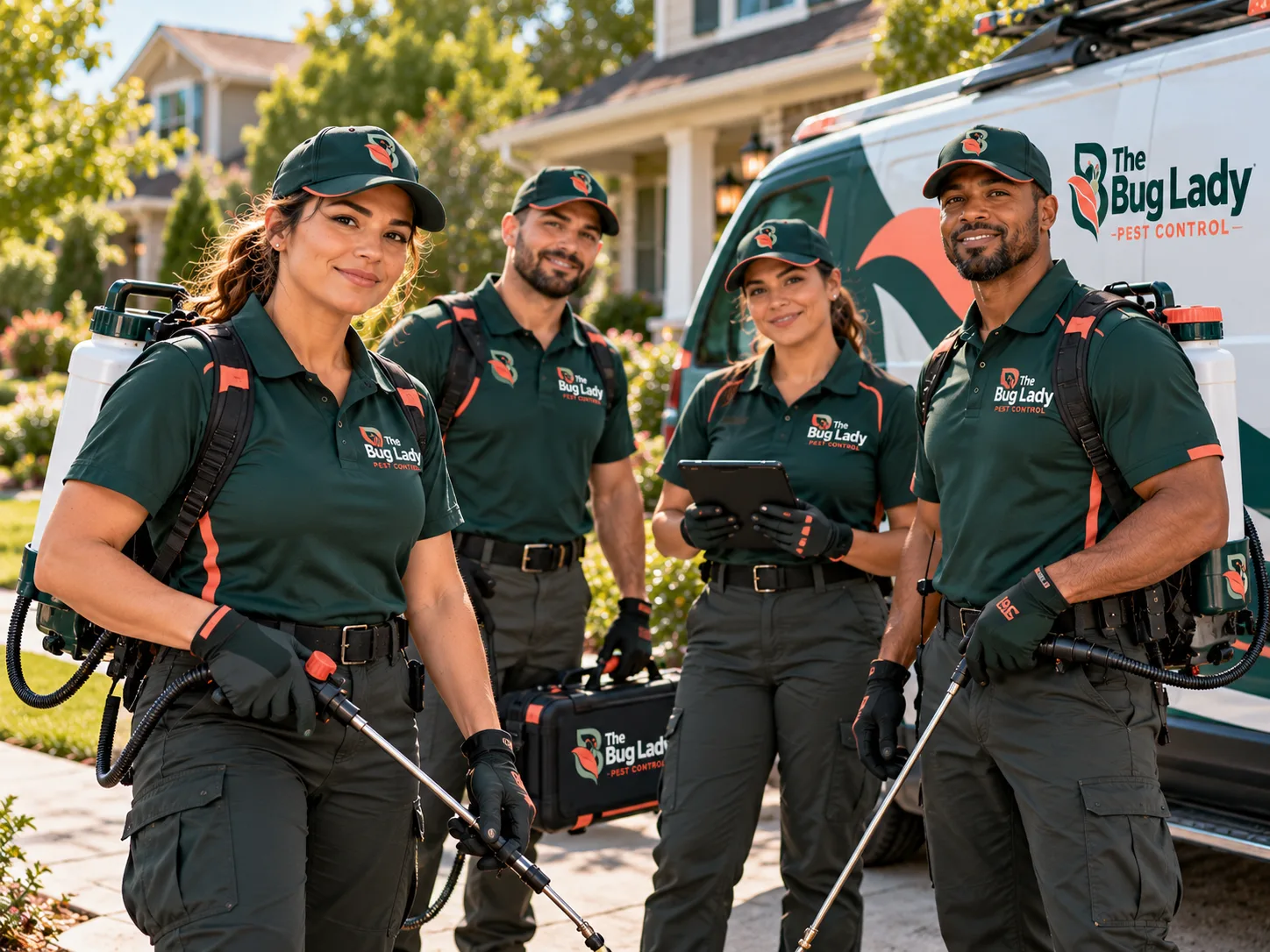 Pest Control in Duvall, WA near me